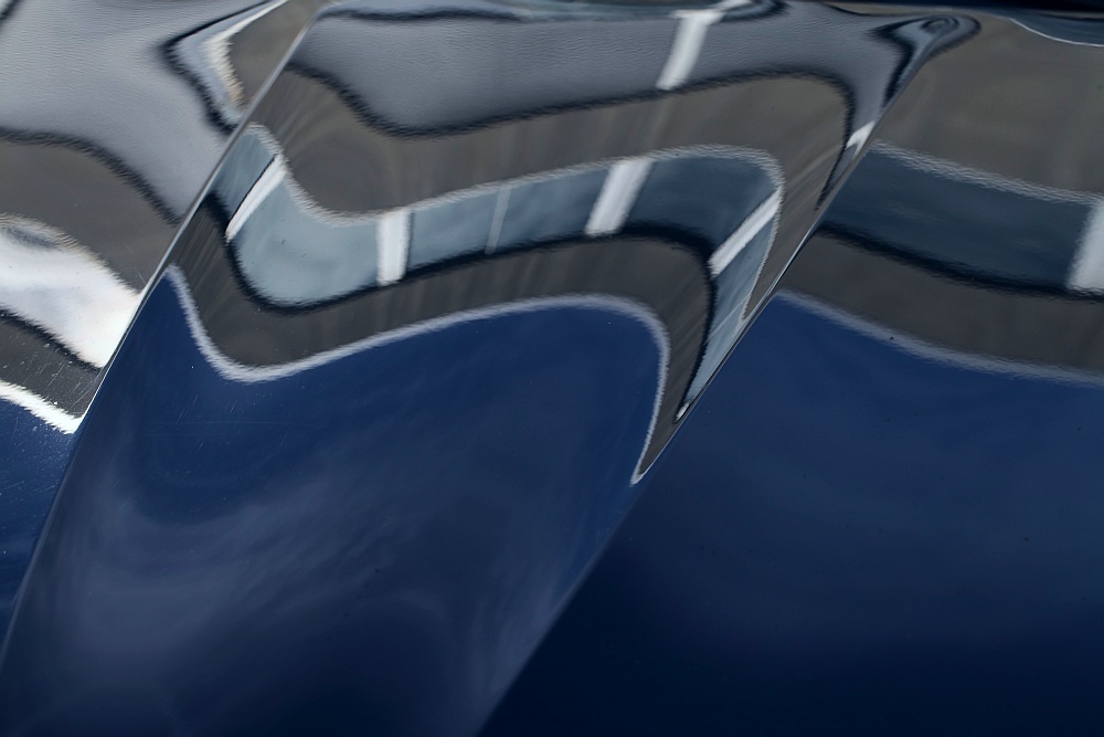 deformed building